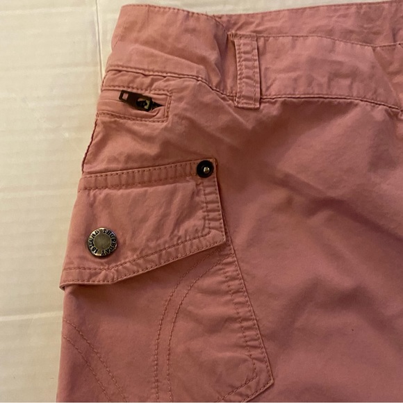 THURSDAY ISLAND I Skirt Pink Size 26 - Picture 5 of 11